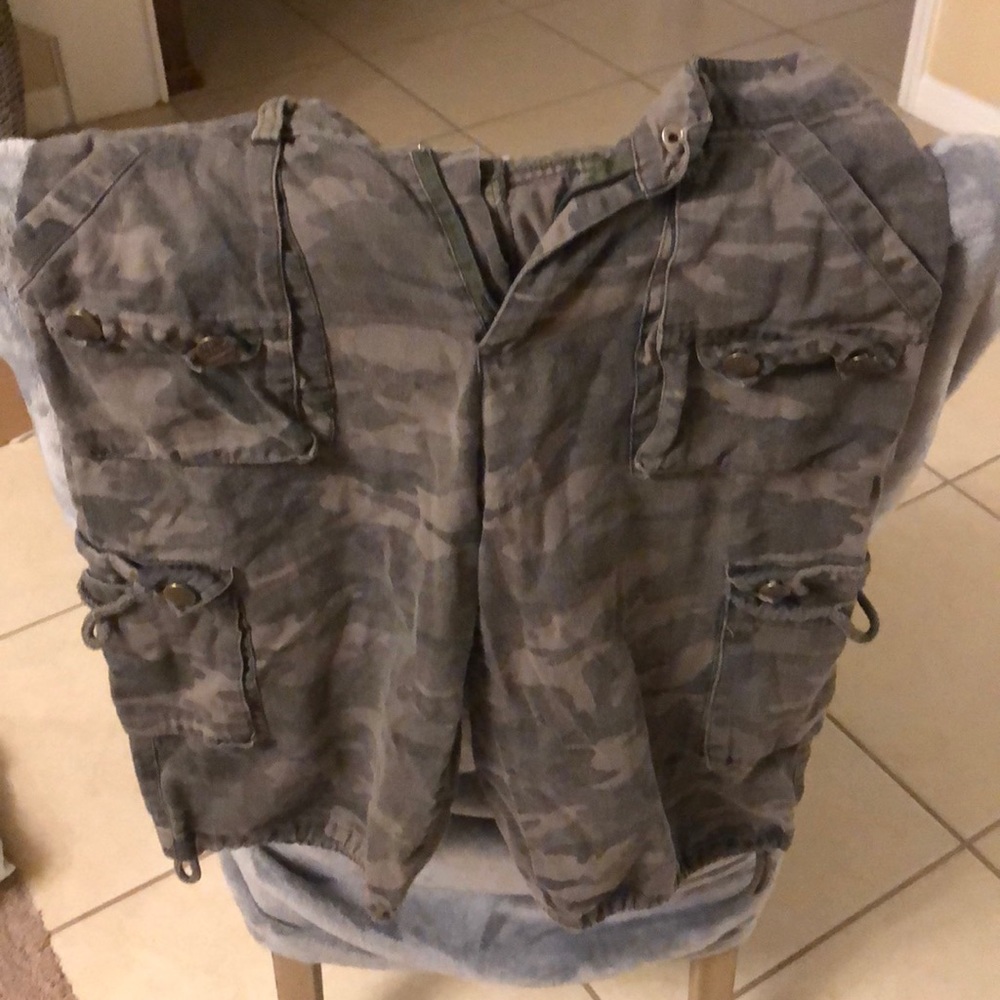 Camo wear